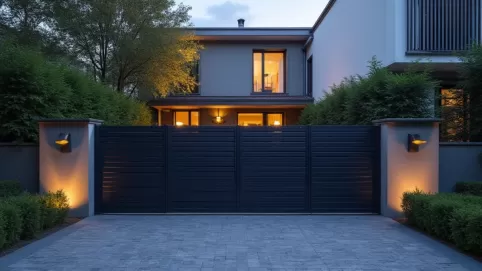 Brama przesuwna 5m cena z montażem Warszawa