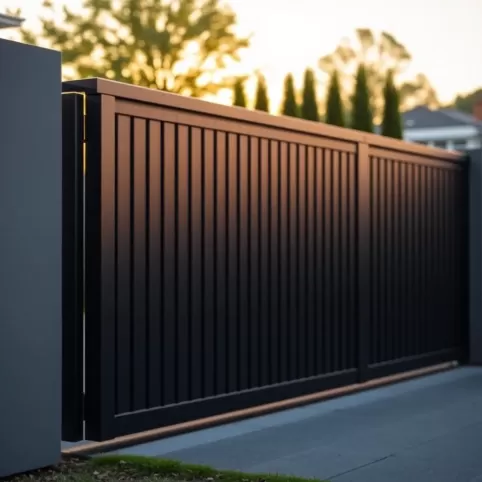 Brama przesuwna 6 m cena z montażem