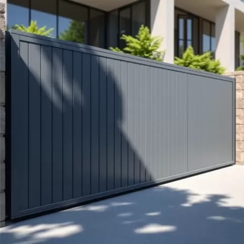 Brama przesuwna 6m WIŚNIOWSKI cena