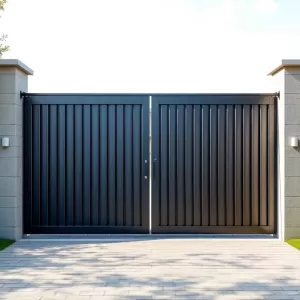 Brama przesuwna 6m z napędem cena