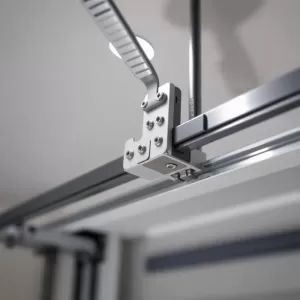 Brama uchylna Wiśniowski instrukcja montażu