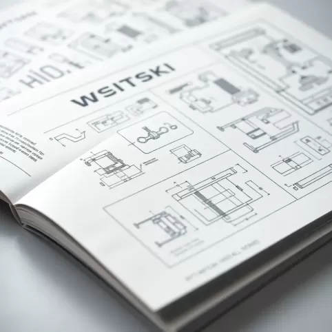 Brama WIŚNIOWSKI NOBLA Instrukcją montażu