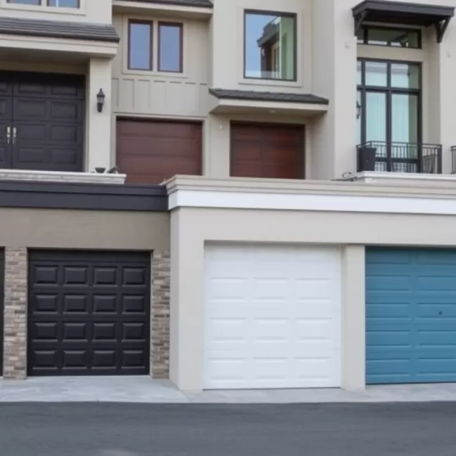 Bramy garażowe ceny z montażem