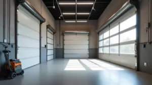 Bramy garażowe ceny z montażem Kraków