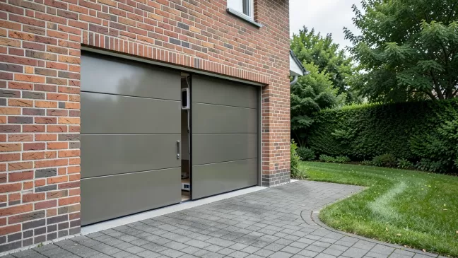 Bramy garażowe ceny z montażem Kraków