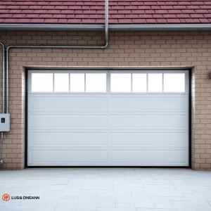 Bramy garażowe Hörmann wymiary otworu