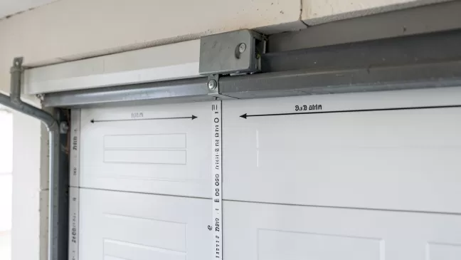 Bramy garażowe Hörmann wymiary otworu