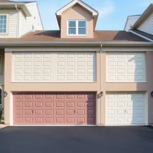 Bramy garażowe KRISPOL wymiary standardowe