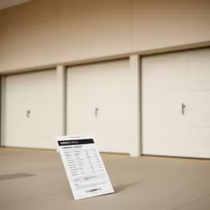 Bramy garażowe segmentowe Hormann cennik