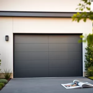 Bramy garażowe segmentowe z drzwiami Wiśniowski cennik