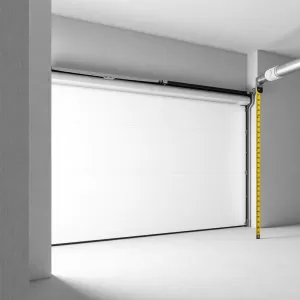 Bramy garażowe WIŚNIOWSKI wymiary otworu