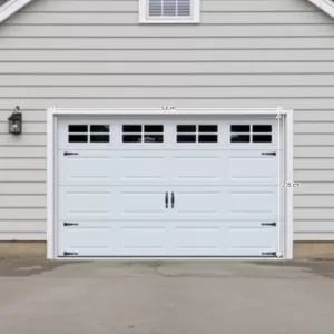 Bramy garażowe wymiary