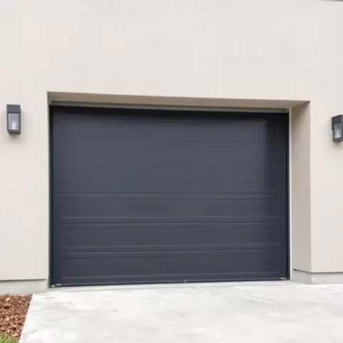 Bramy garażowe z montażem