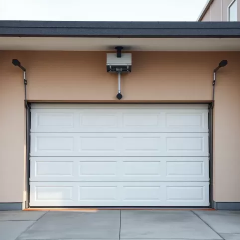 Bramy garażowe z napędem i montażem