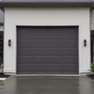 Bramy garażowe z napędem i montażem cena