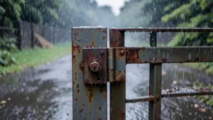 budowa bram wjazdowych