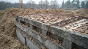 budowa płyty fundamentowej gliwice