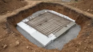 budowa płyty fundamentowej krok po kroku