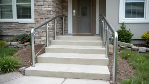 budowa podjazdu dla niepełnosprawnych