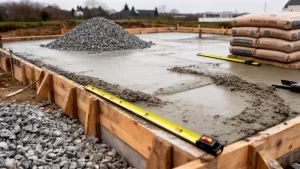 cena betonu na płytę fundamentową