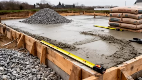 cena betonu na płytę fundamentową
