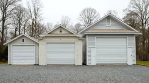 cena garaży blaszanych