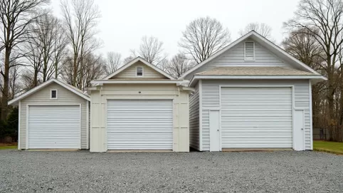 cena garaży blaszanych