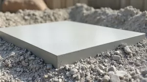 cena płyty fundamentowej 2025