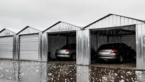 ceny blaszanych garaży