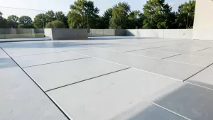 cienkie płyty betonowe na taras