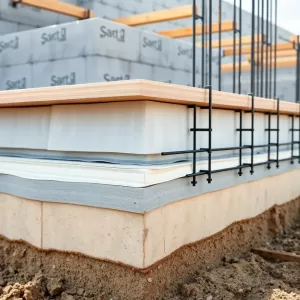 Ciepłe płyty fundamentowe