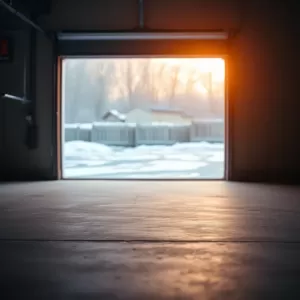 Ciepły próg w garażu czy warto