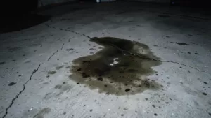 Co na posadzkę betonowa w garażu