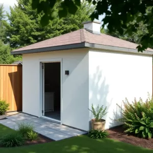 Co najtaniej pod garaż blaszany