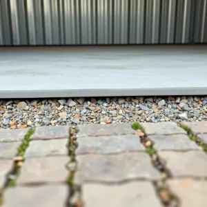 Co pod garaż blaszak