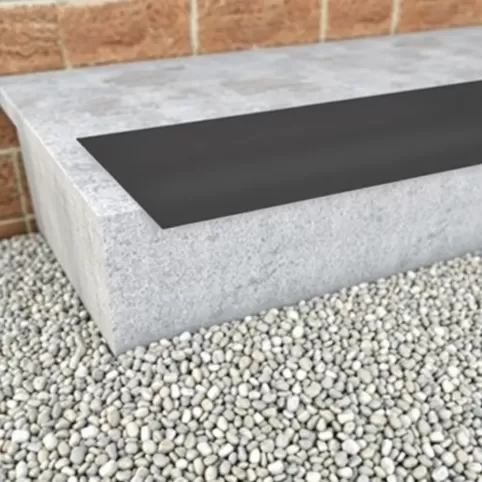 Czy dawac folię pod płytą fundamentowa