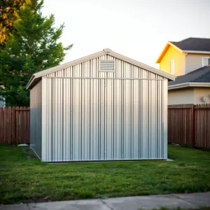 Czy Garaż Blaszany Można Postawić W Granicy