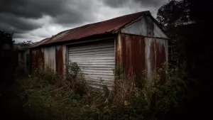 czy garaż blaszany podlega opodatkowaniu