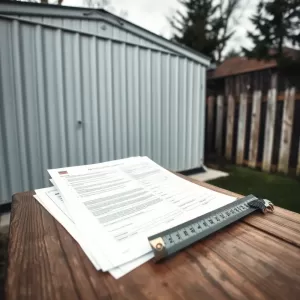 Czy garaż blaszany trzeba zgłaszać 2023