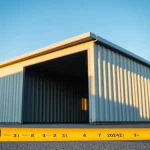 Czy garaż blaszany trzeba zgłaszać 2024