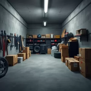 Czy garaż to lokal użytkowy Warszawa