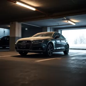 Czy garaże podziemne są ogrzewane