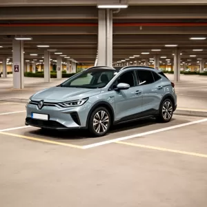 Czy hybryda można parkować w garażu podziemnym