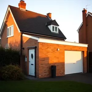 Czy można dobudować garaż do domu bez pozwolenia