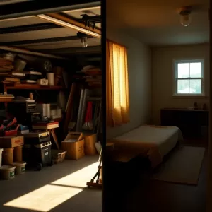 Czy można garaż przerobić na mieszkanie