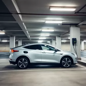 Czy można ładować samochód elektryczny w garażu podziemnym