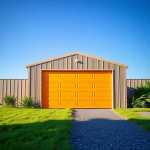 Czy Można Pomalować Garaż Blaszany