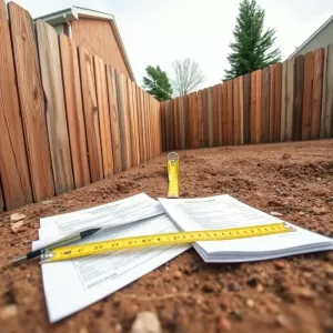 Czy można postawić garaż przy płocie sąsiada 2023