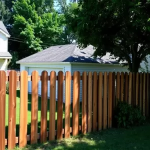 Czy można postawić garaż przy płocie sąsiada