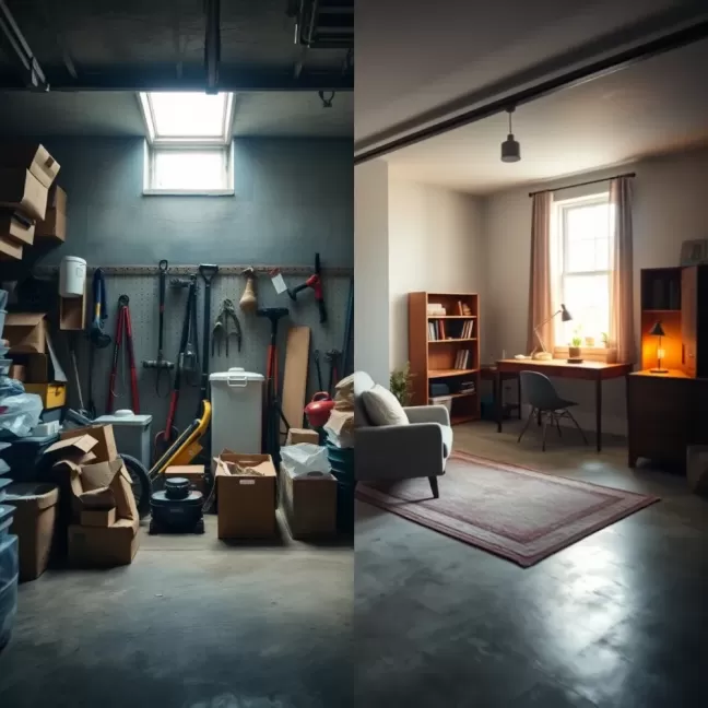 czy można przerobić garaż na pokój